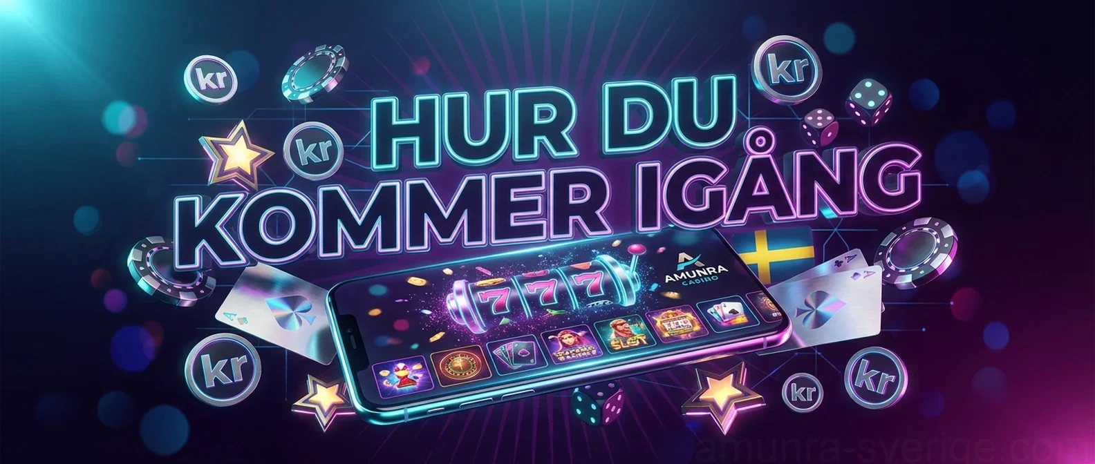 Hur Du Kommer Igång