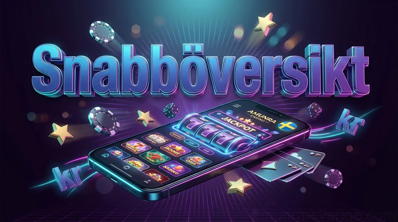 Snabböversikt